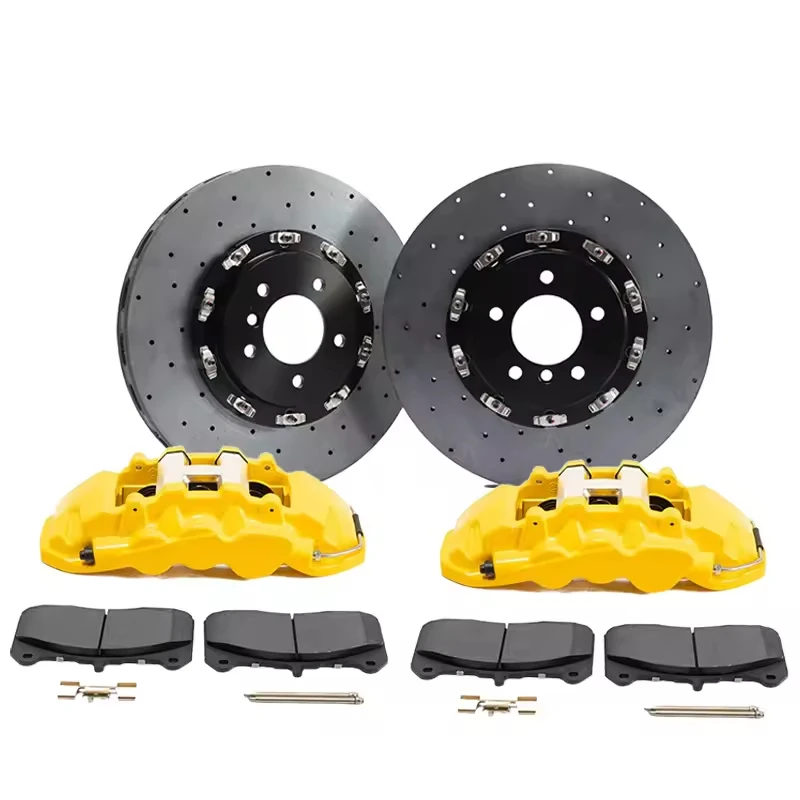 

High Performance Carbon Ceramy Brake Disc Kits 8520 Brake Kits Racing R20 R21
