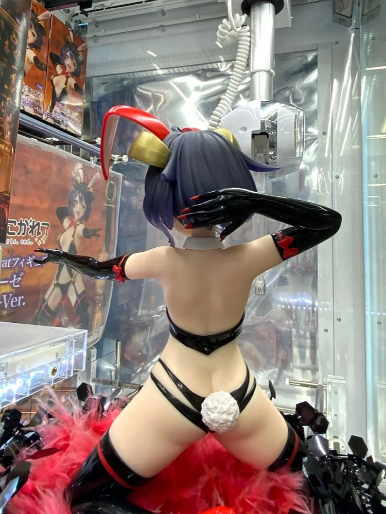 [متوفر] حقيقية Gushing فوق الفتيات السحرية أنيمي لعبة Hiiragi Utena أرنب فتاة سلسلة 17 سنتيمتر نموذج لجسم حلية الصبي لعبة هدية