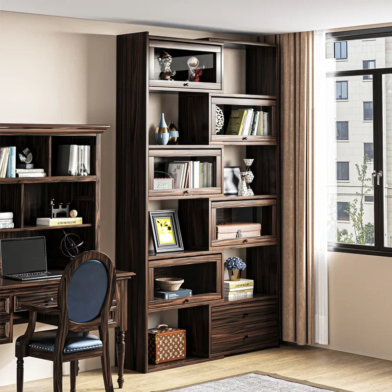 

Кровать, стол, библиотека, книжный шкаф, узкая угловая настенная витрина для хранения журналов, Estanteria Habitacion, мебель для гостиной