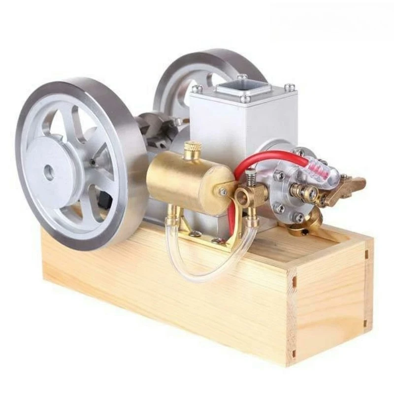Suitable for Horizontal Single Cylinder Retro Engine Model Internal Combustion Engine Engine Can Start M90