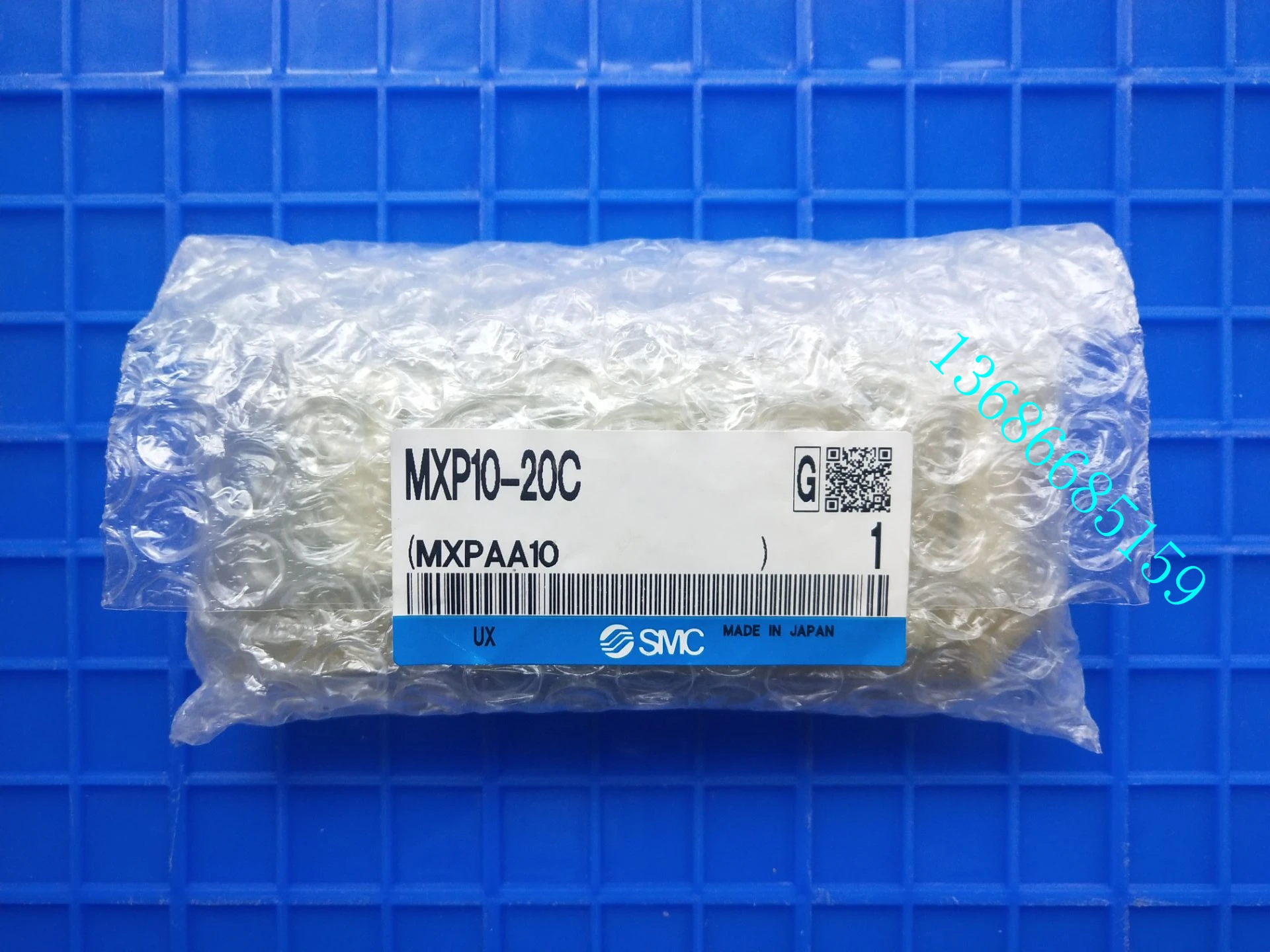 

New Original And Genuine Japanese SMC Precision Slide Cylinder MXP10-20C Sales Office Channel