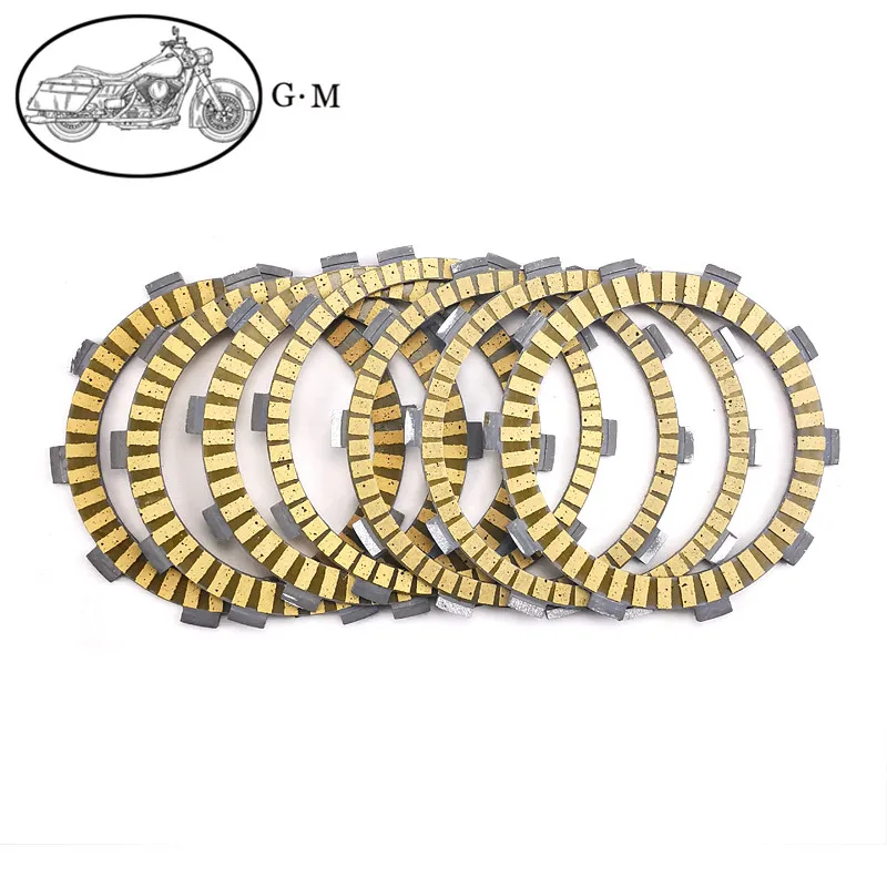 Motorcycle Friction Clutch Plates Disc For KTM RC 250 RC250 DUKE250 2015 2016 2017 2018 RC390 2016-2020 DUKE 390 2015-2020