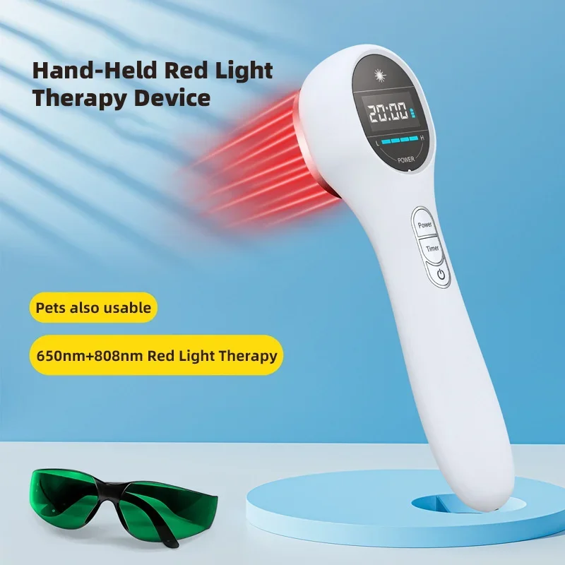 Portable 17 Red Light Therapy Panel Red Light Therapy Lamp For Pain Relieve Device Health Products