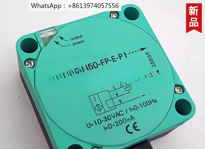 

Датчик приближения Φ NCN50 NJ40 60 IA Φ-E0 -V1