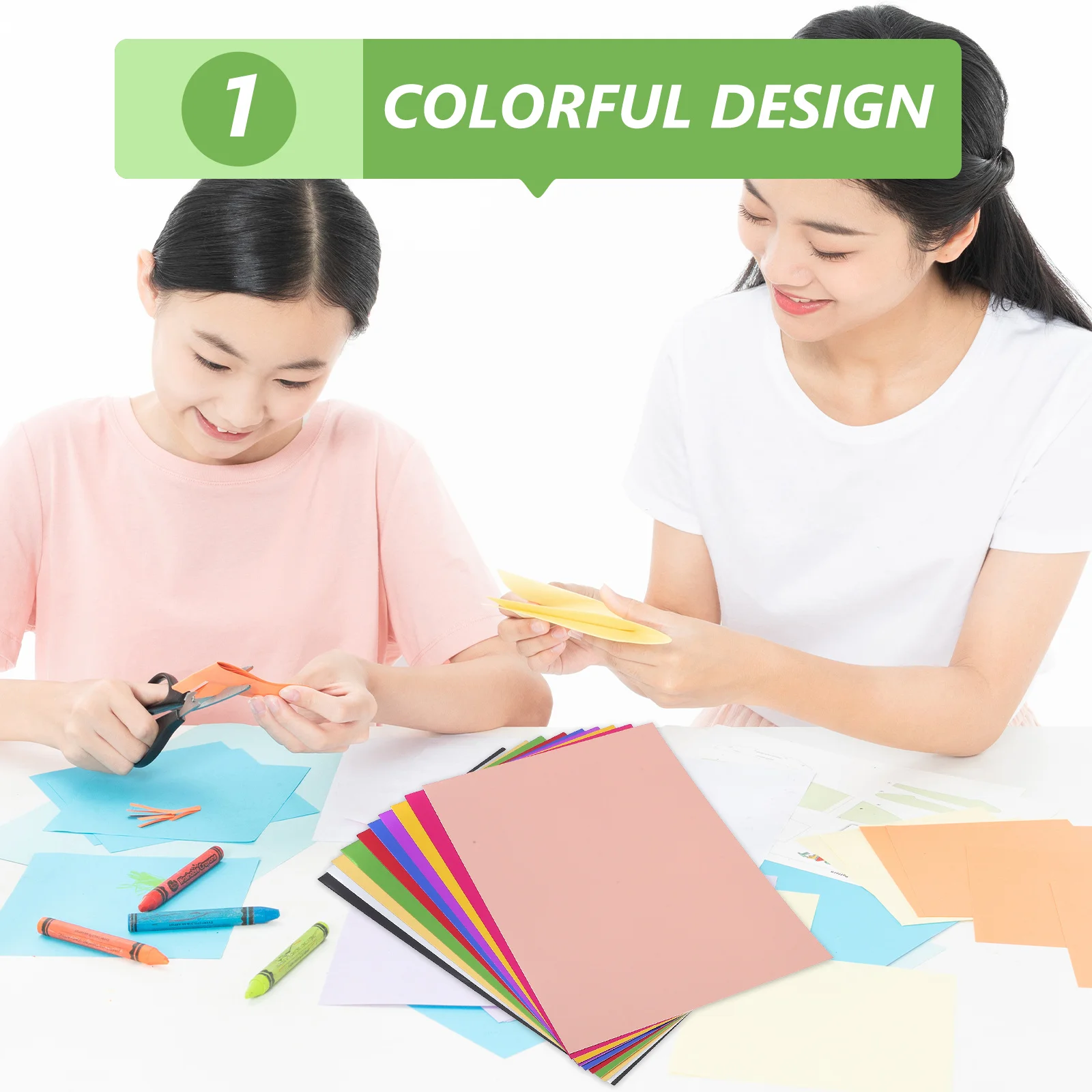 20 ورقة من ورق البطاقات المعدني مقاس A4، لوازم حرفية ذاتية الصنع، استخدام عملي على المدى الطويل، تحفيز الإبداع #4