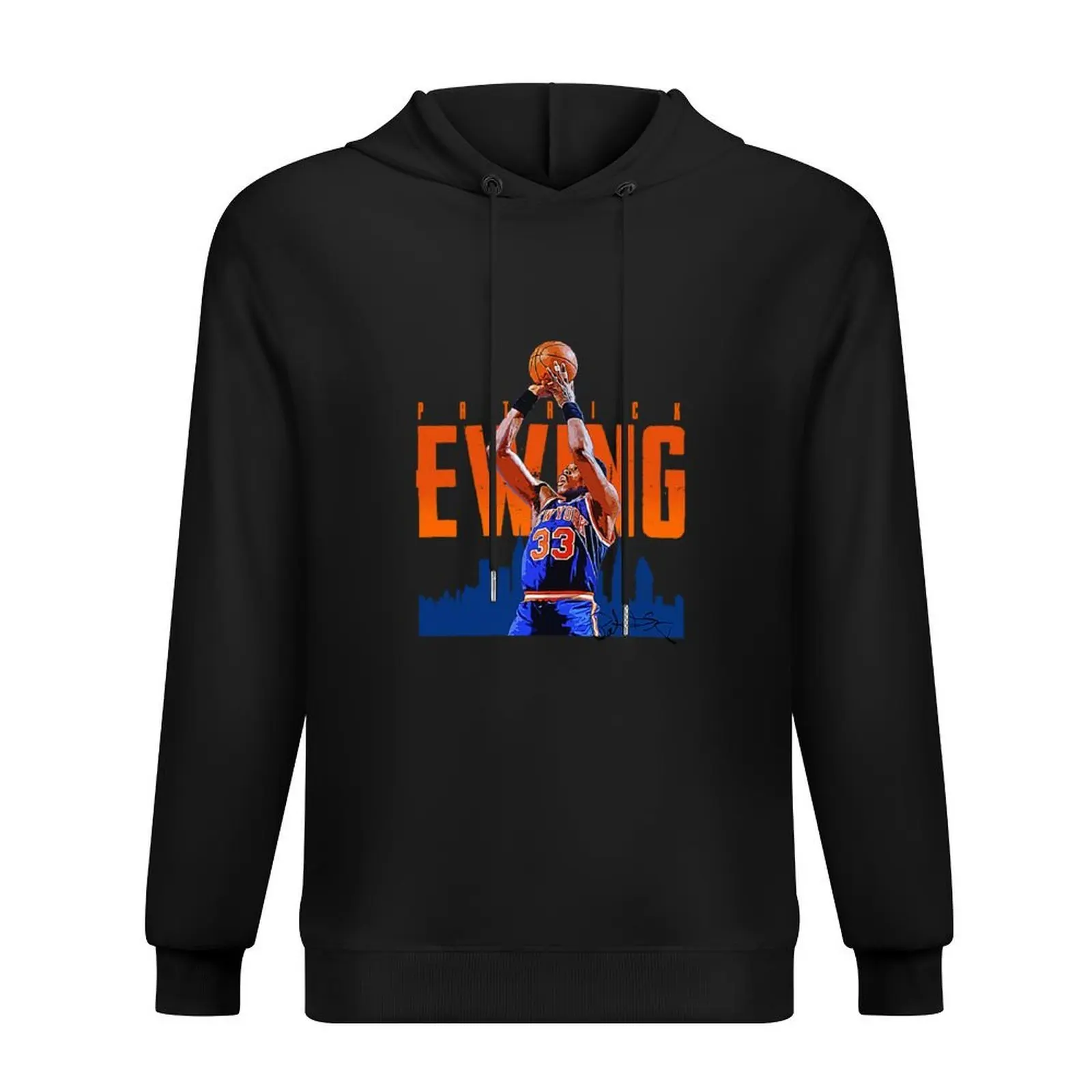 Patrick Ewing Hoodie blouse men wear men clothes korean autumn clothes men's hoodies