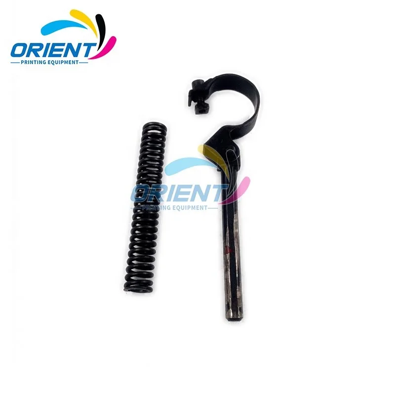 2025 niubility Original 1 Set Shaft Locking Spring for Roland 200 Printing Machine Spare Parts Good Condition