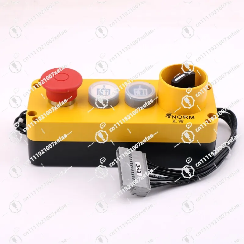 Elevator Maintenance Box Control Cabinet Handle Emergency Stop 57612657 Durable Safety Tool