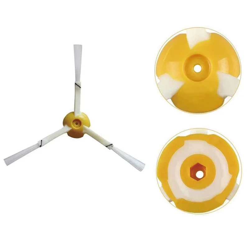 

A98G-For Irobot Sweepers 800/900 Series Main Brush Side Brush Filter Sweeper Replacement Kit Accessory Brush