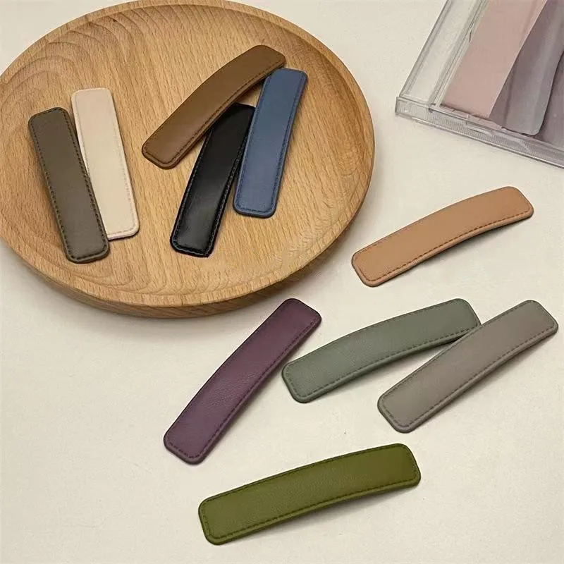 

Винтажные заколки для волос, женские заколки для волос на затылке, модные заколки BB, заколка для волос, челка, аксессуары для волос для девочек, подарки