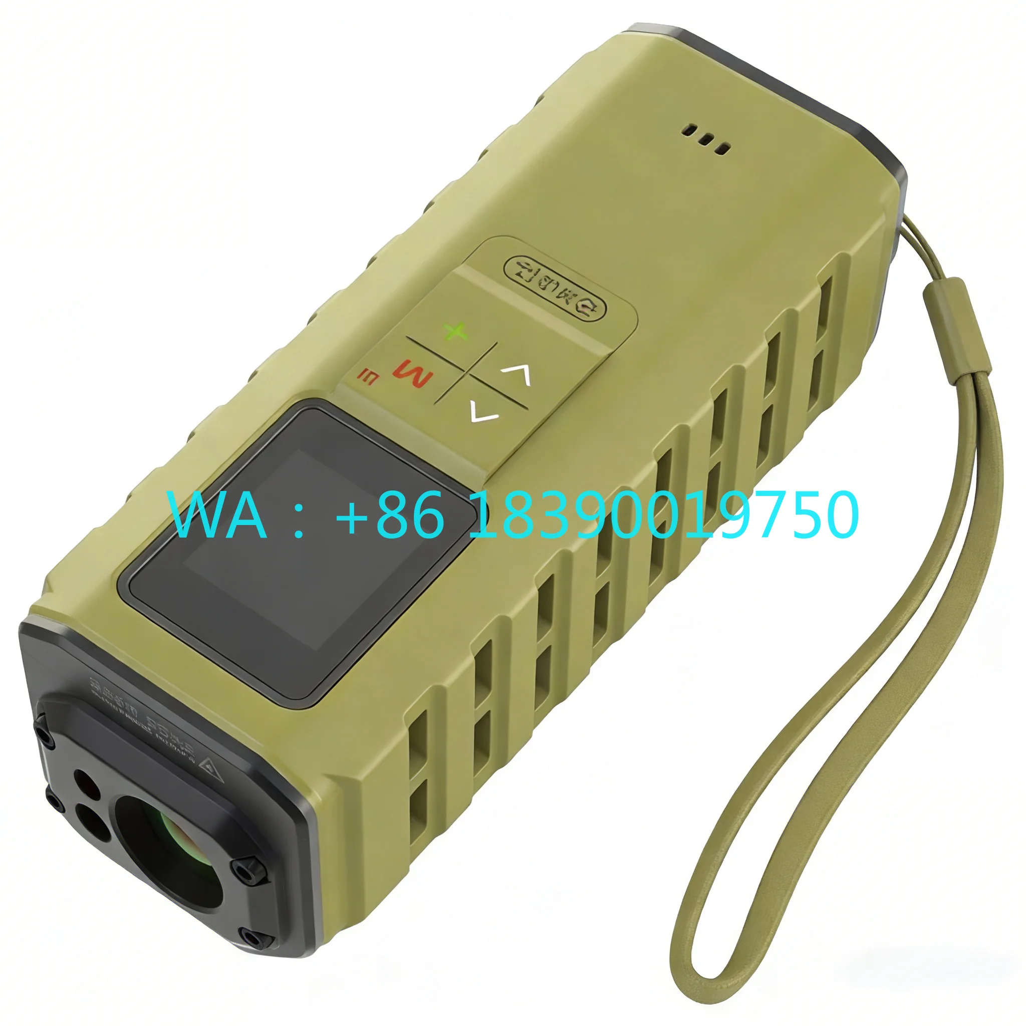 Ray 701 Laser Detector 30m Long-Distance Detection TDLAS Anti-Interference Methane Detection for Industrial   Pipelines