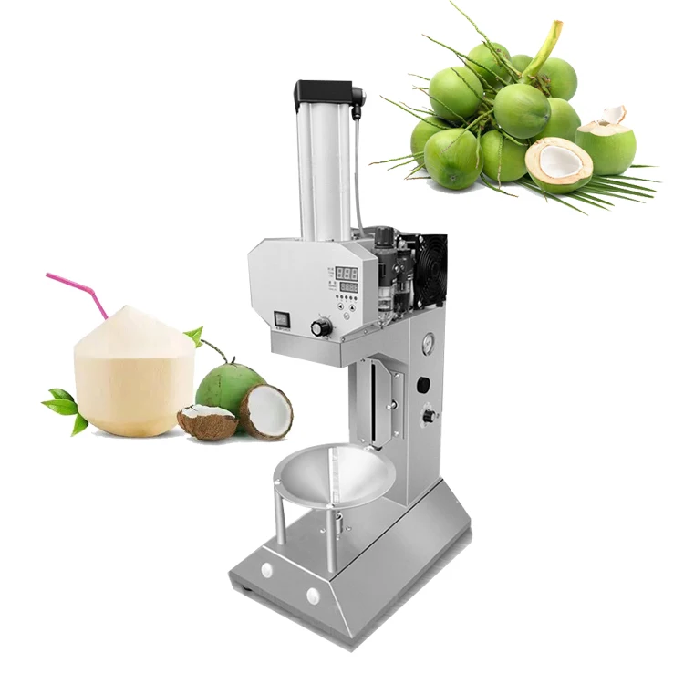 Portable Electric Coconut Peeling Machine Coconut Trade Coconut Peeling Machine and Cutter