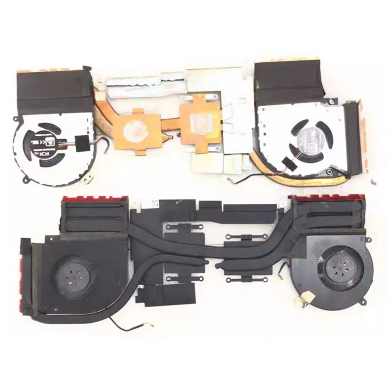 

Вентилятор охлаждения для ноутбука ASUS GL504GS-1 с радиатором 13NR00L1AM0201