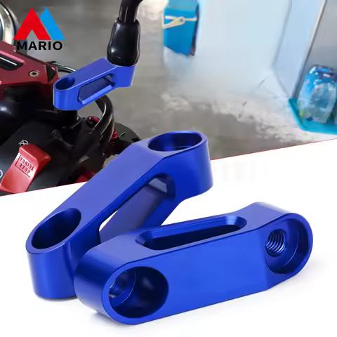 For Honda CB650F CB650R CBR650R CB1000R CB650 F/R CBR 650R Motorcycle Accessories Mirror Mount Riser Extender Adapter Bracket