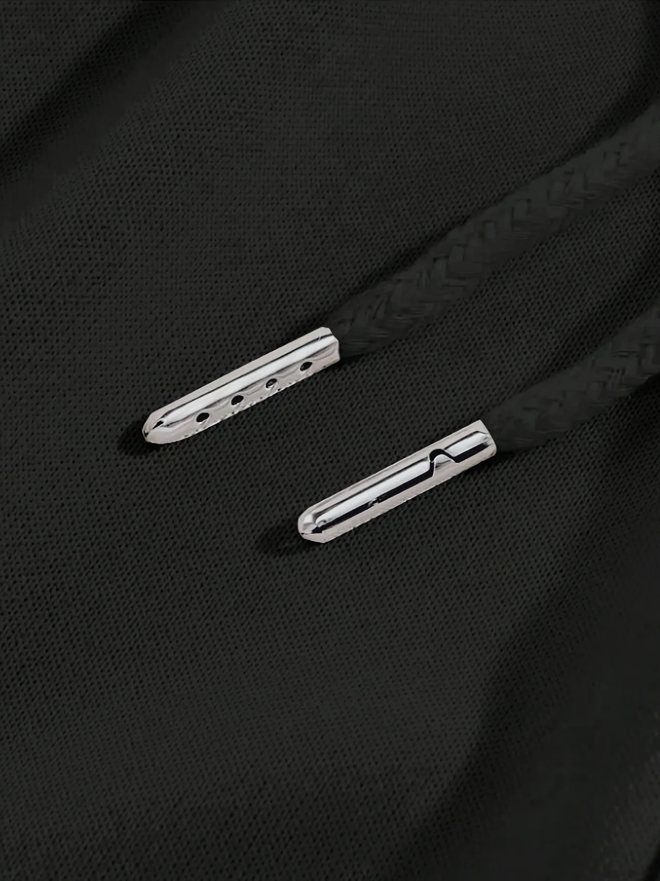 Autumn and Winter Men's Black Jogging Pants Gothic Style Printed Text Pattern Street Sweatpants Casual Drawstring Trousers