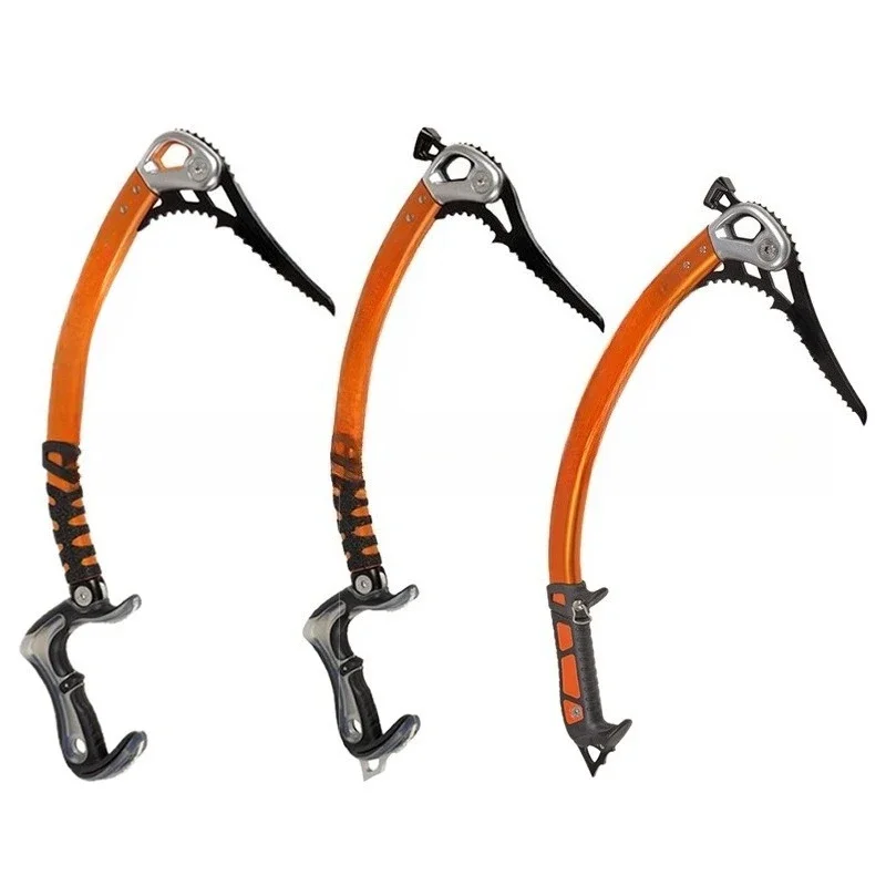 2864 2865 2990 Mountaineering Rock Climbing Ice Climbing Long Range Technical Ice Axe