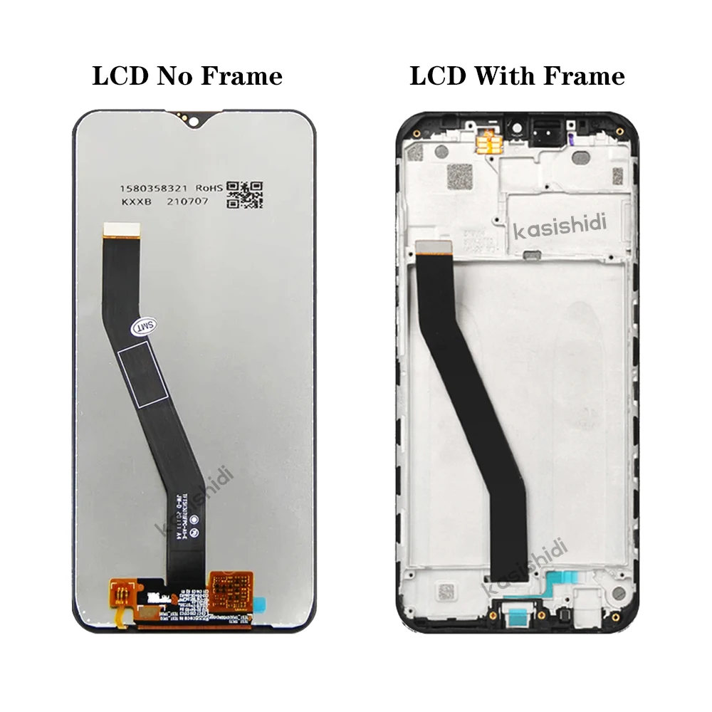 100% Tested For Xiaomi Redmi 8 8A LCD Display Touch Screen For Xiaomi Redmi 8 8A LCD Digitizer Assembly Replacement Parts