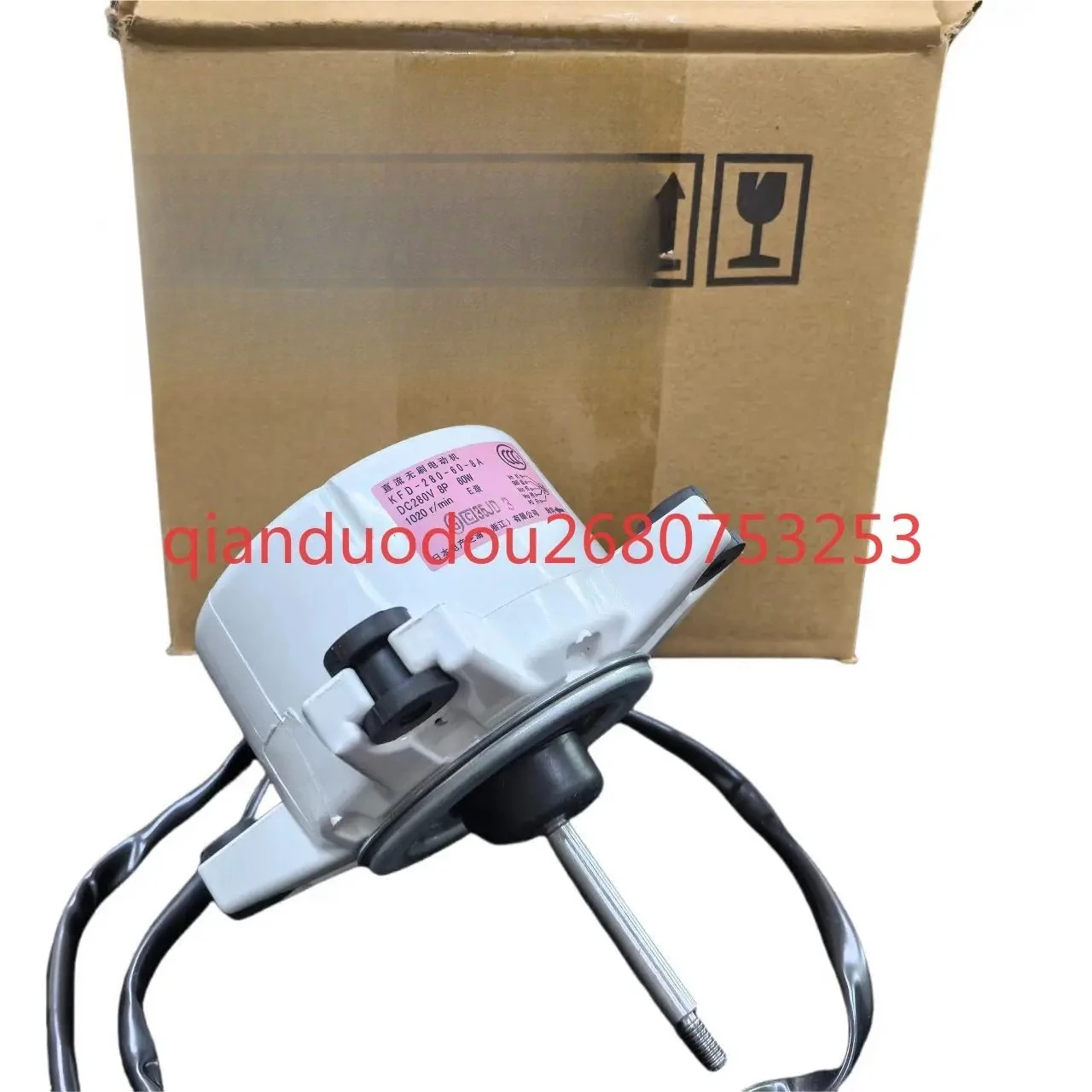 For Daikin Original…