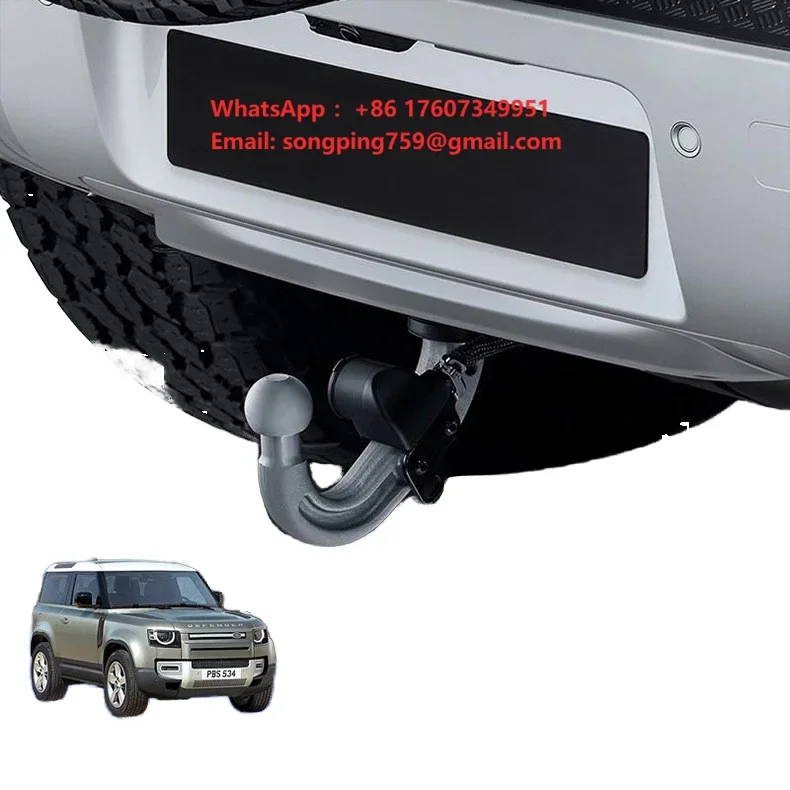 Portable Electric Trailer  Hook for Land Rover Defender