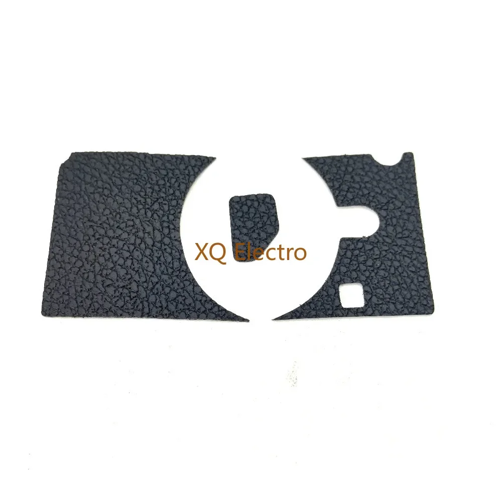 

Новая резиновая накладка на корпус (передняя/боковая) для Panasonic GM5 DMC-GM5 с ручкой-держателем и липкой лентой, запчасть для ремонта камеры