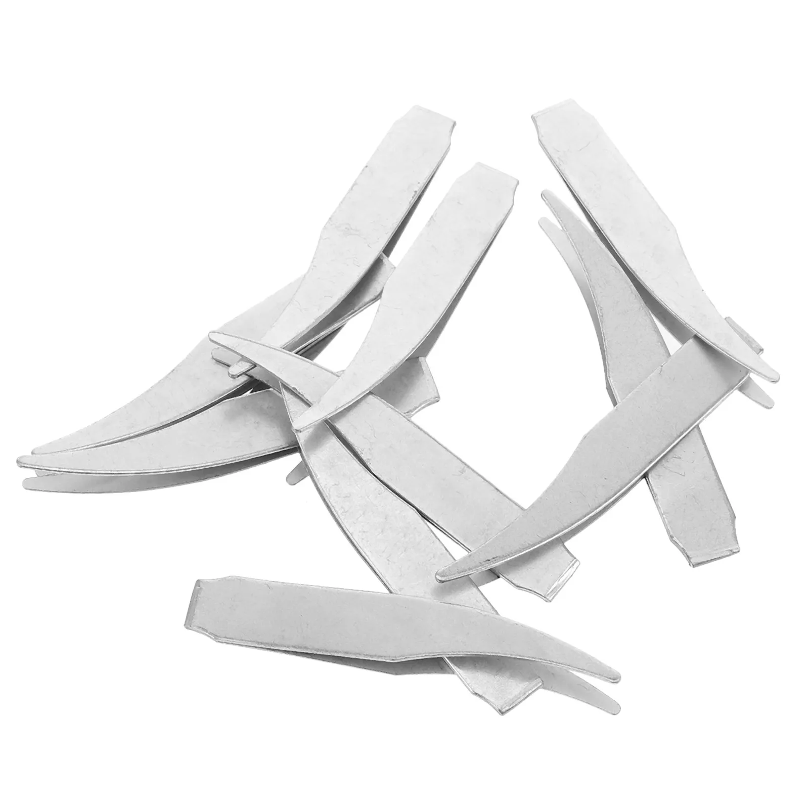 

10Pcs Scientific Weighing Tweezers Precision Lab Forceps for Metal Weights Non-Slip Grip Ergonomic Design for Laboratory