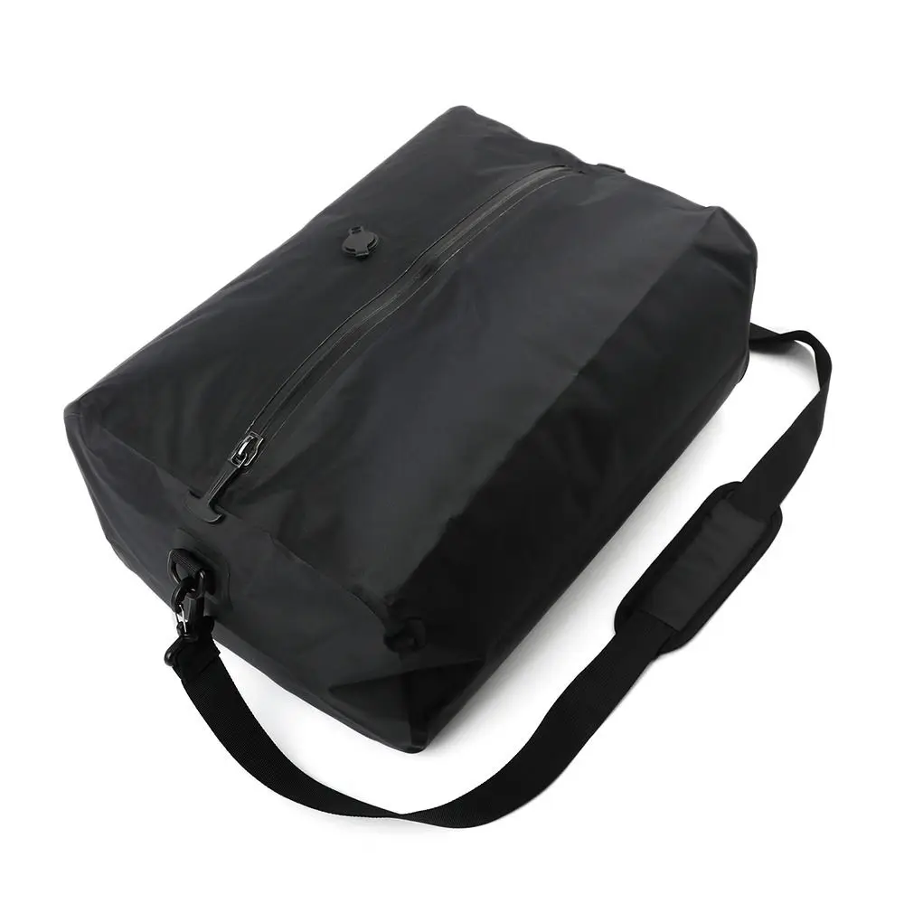 Sacchetti sottovuoto riutilizzabili da viaggio Borsa di compressione sottovuoto pieghevole impermeabile Borsa portaoggetti sottovuoto per bagagli salvaspazio antipolvere