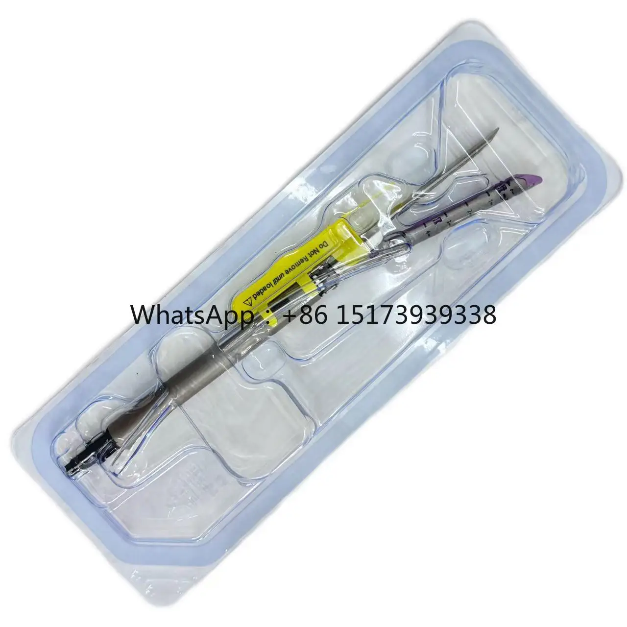 Manual Stapler Endoscopic Linear Cutter