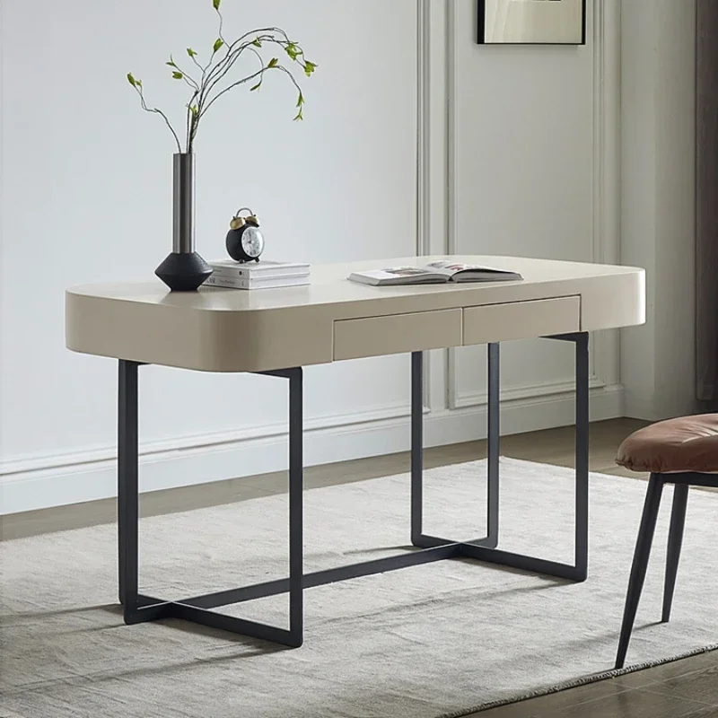 

*& forOffice Desks Modern Home Italian Simplicity Luxury Bedroom Office Desks Write Write Escritorio Ordenador Work Furniture