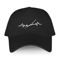 Baseball caps men's original brand short visor hat Glider Pilot Heartbeat Flying Unisex Snapback hats luxury Women's cool cap