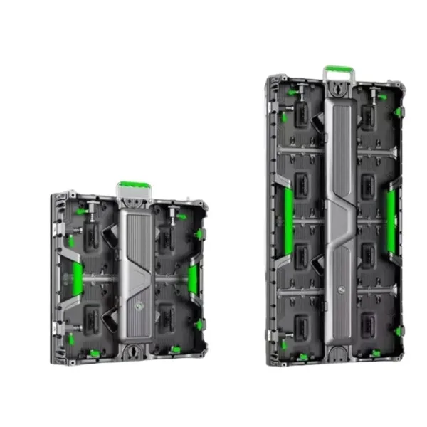 

Indoor P3.91 500*1000mm LED Display Screen Concert Stage Background Screen High Refresh 3840hz 500*500mm LED Led Video Wall SDK