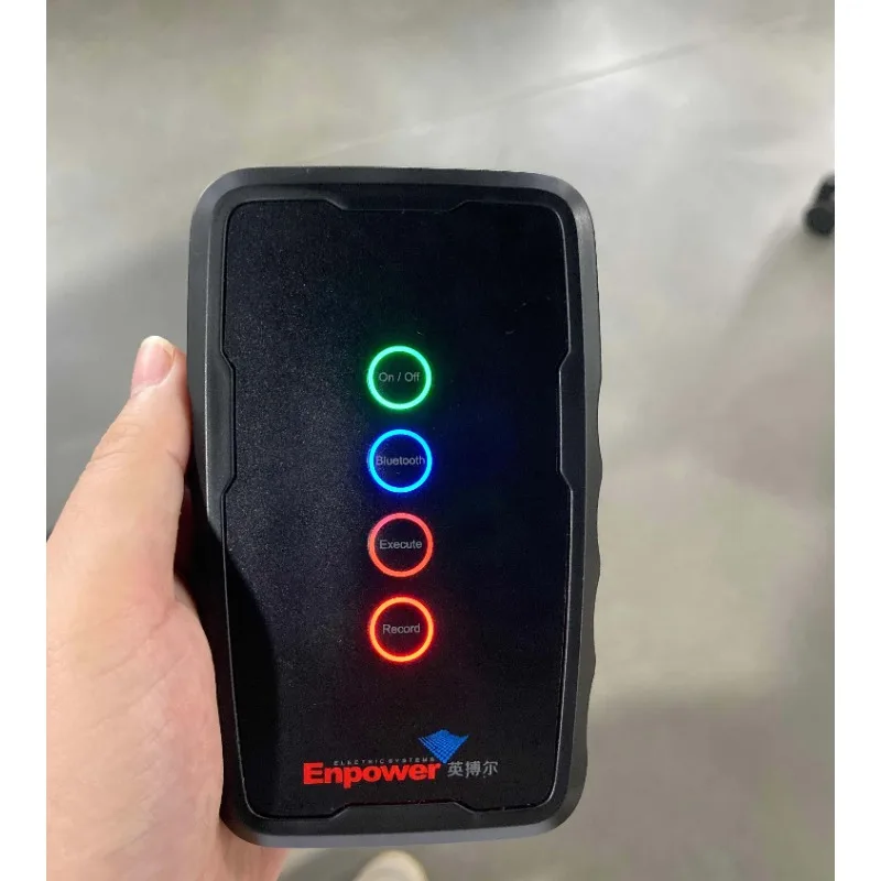 enpower controller Debugging box with bluetooth