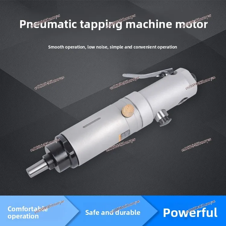 

Pneumatic tapping machine motor M3-M12 16 24 Torque protection chuck Tapping machine motor