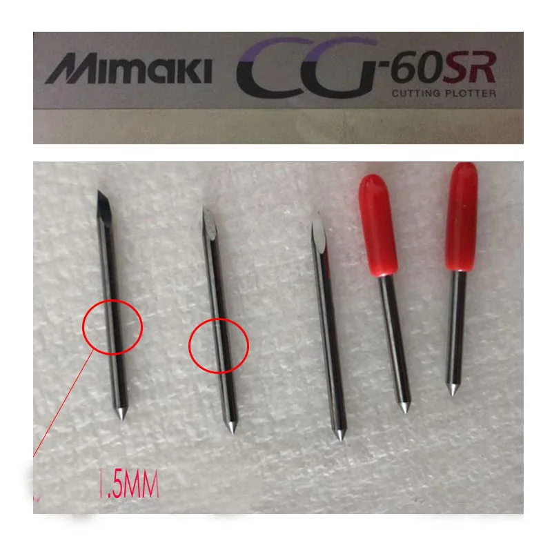 Mimaki Plotter Machine Cutter/Blade/Knife Holder blades for MIMAKI CG60SR CG-130SR CG-130AR CG60AR CG60SL CG131 CG-160FX Machine