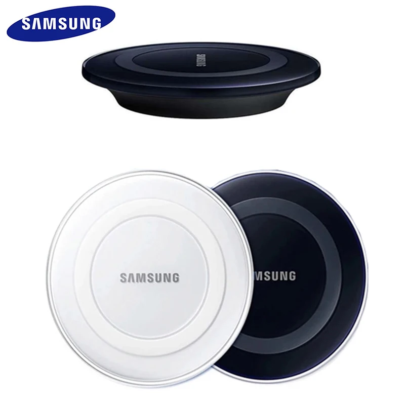 

SAMSUNG Wireless Charger For Galaxy Z Fold Flip 7 6 5 iPhone 17 16 15 14 13 Pro Max Induction Fast Charging Qi Pad Dock Station