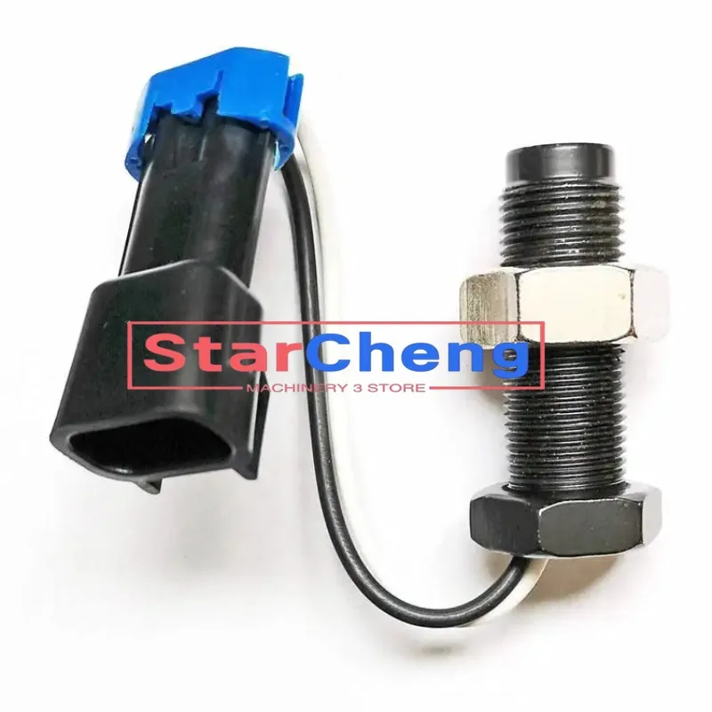 for Bobcat 325 425 5600 751 853 963 A300 S100 S150 S160 S185 S205 S250 S300 T140 T190 T250 T300 V417 Speed Sensor 6684037