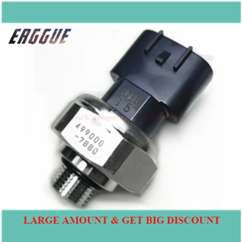 

Air Conditioner A/C Pressure Sensor Switch Orginal New 88719-33020 499000-7880 88719-40020 For Toyota Scion Lexus 2006 - 2014