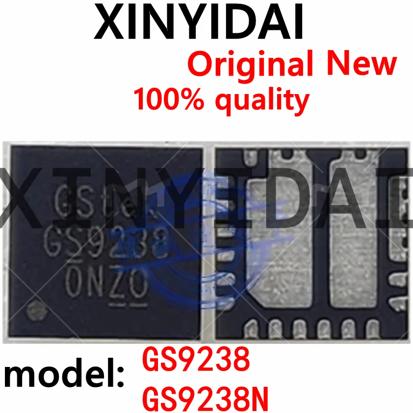 

5PCS GS9238TQ-R GS9238 GS9238NTQ-R GS9238N TQFN23-44 brand new original