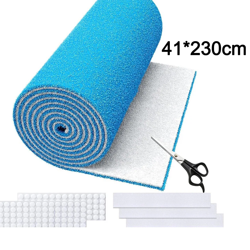 Floor Grille Filters Air Vent Filters Electrostatic Filtration Dust Holding Capacity Captures Pet Dander For Floor Vents