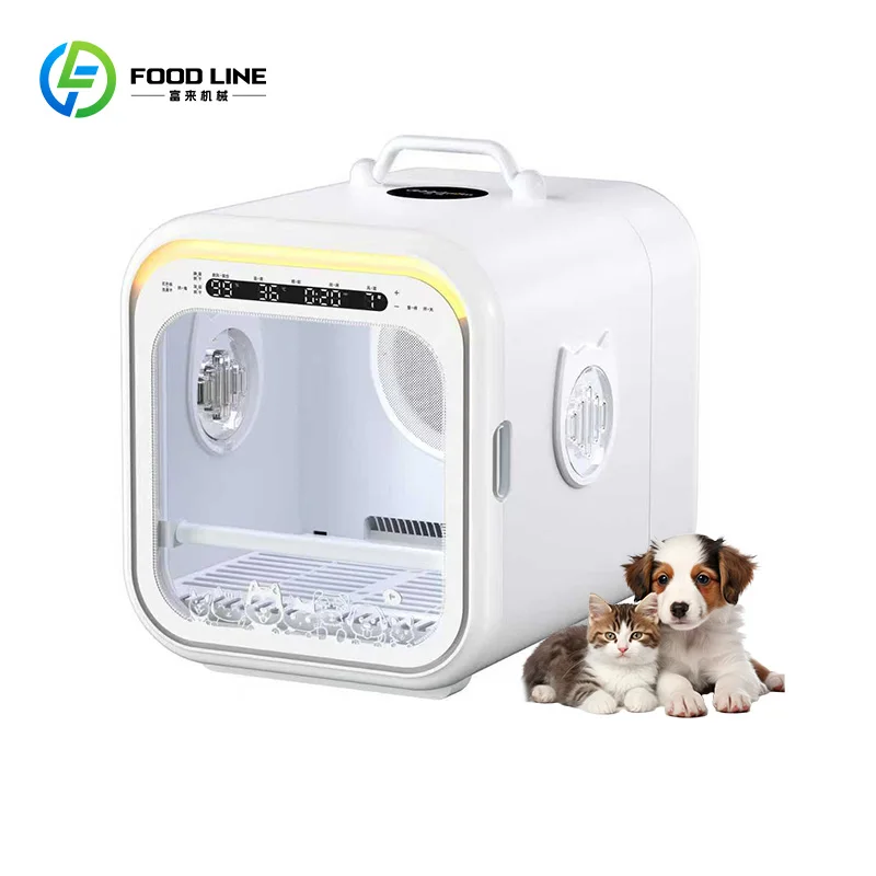 

Commercial Heavy Duty Pet Drying Machine for High Traffic Grooming Salon Use Customized