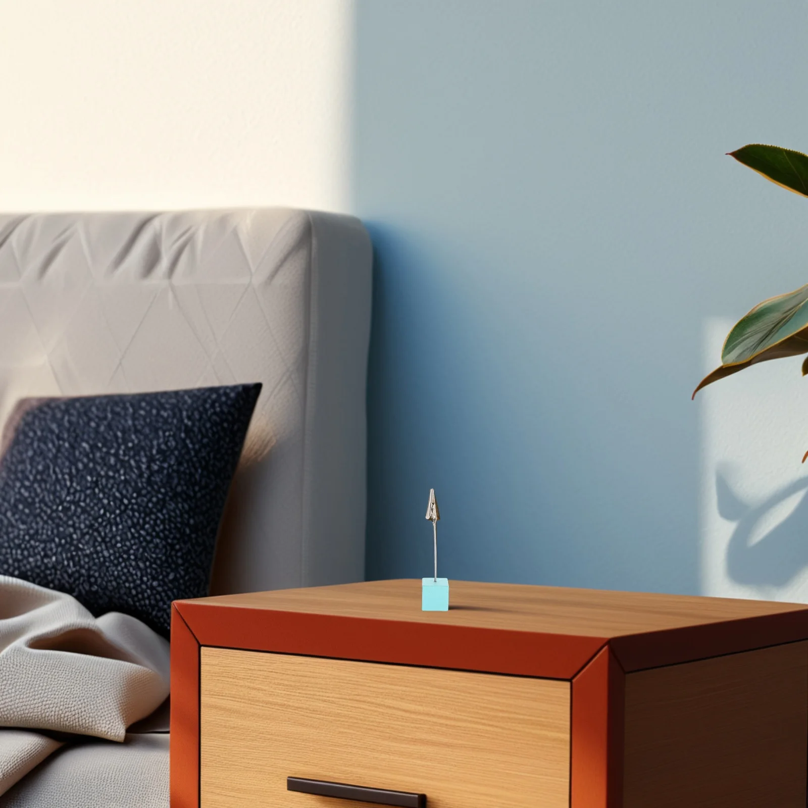 

4pcs Memo Holder Stand Cube Base Adjustable Desktop Note Clip For Home Office School Decor Table Number Card Photo Paper Sign