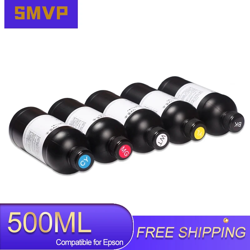 Printhead Dx5 Epson - Tinta UV L800 L1800 500ml para