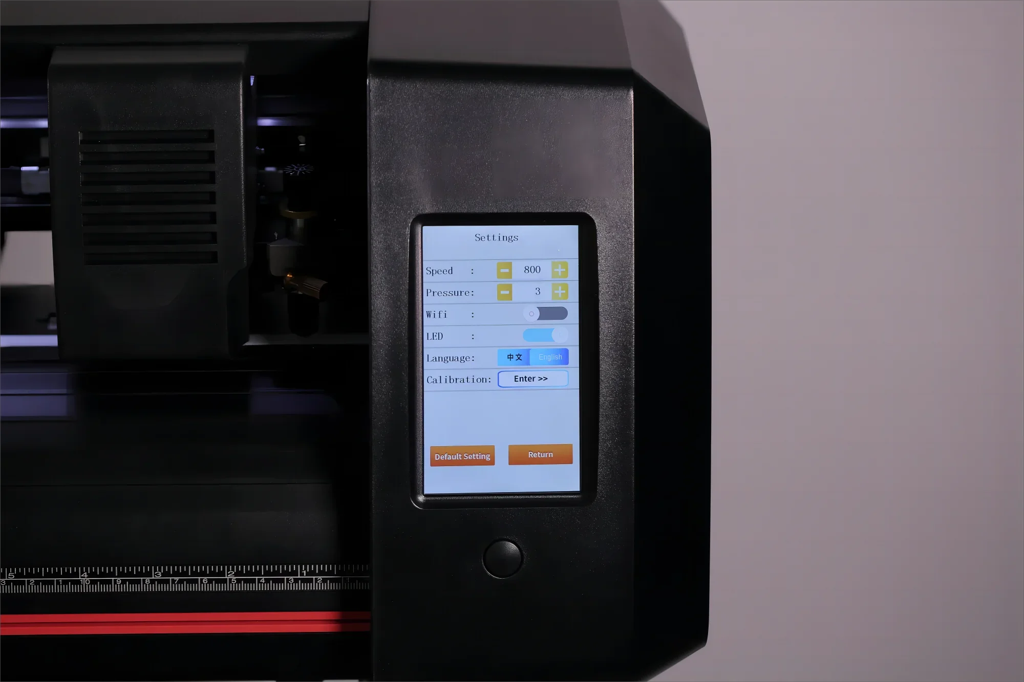 

--For OEM Quiet GF1521 Cutting Plotter Office and Noise-Sensitive Environments optical cutting plotter