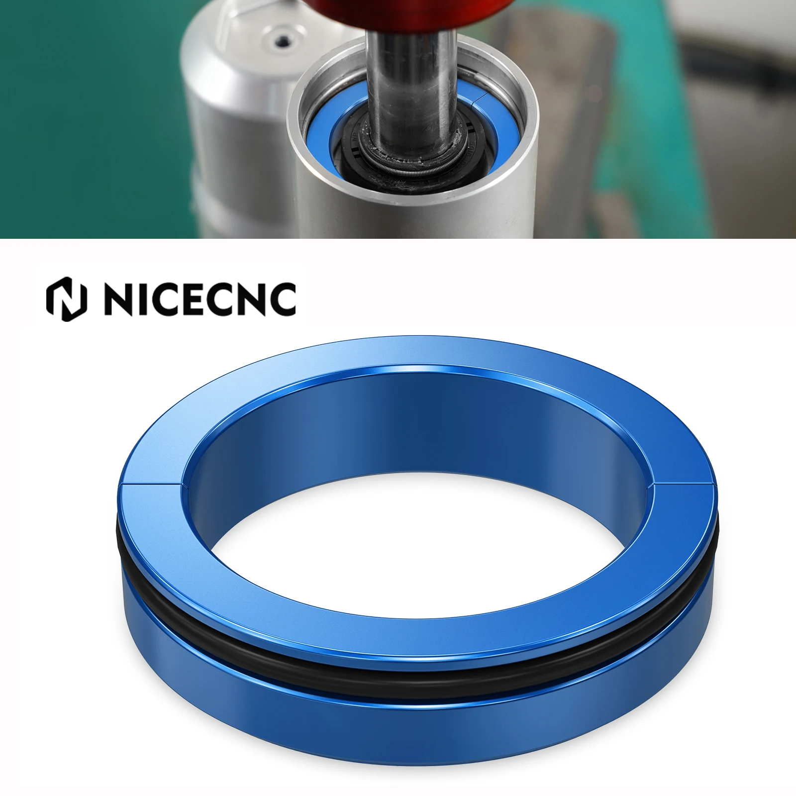 

46 50mm Fork Shock Absorber Rear Suspension Lowering Kit For Yamaha YZ YZF WR WRF 125 250 400 450 250F 450F 125X 250X 1993- 2019