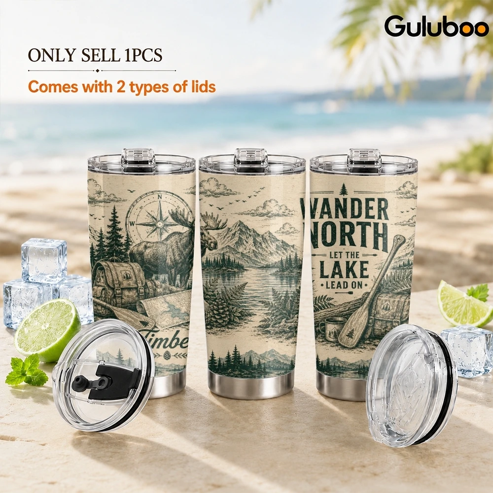 Outdoor Adventure Hours - Outdoor Adventure Vacuum Flasks 20oz Stainless