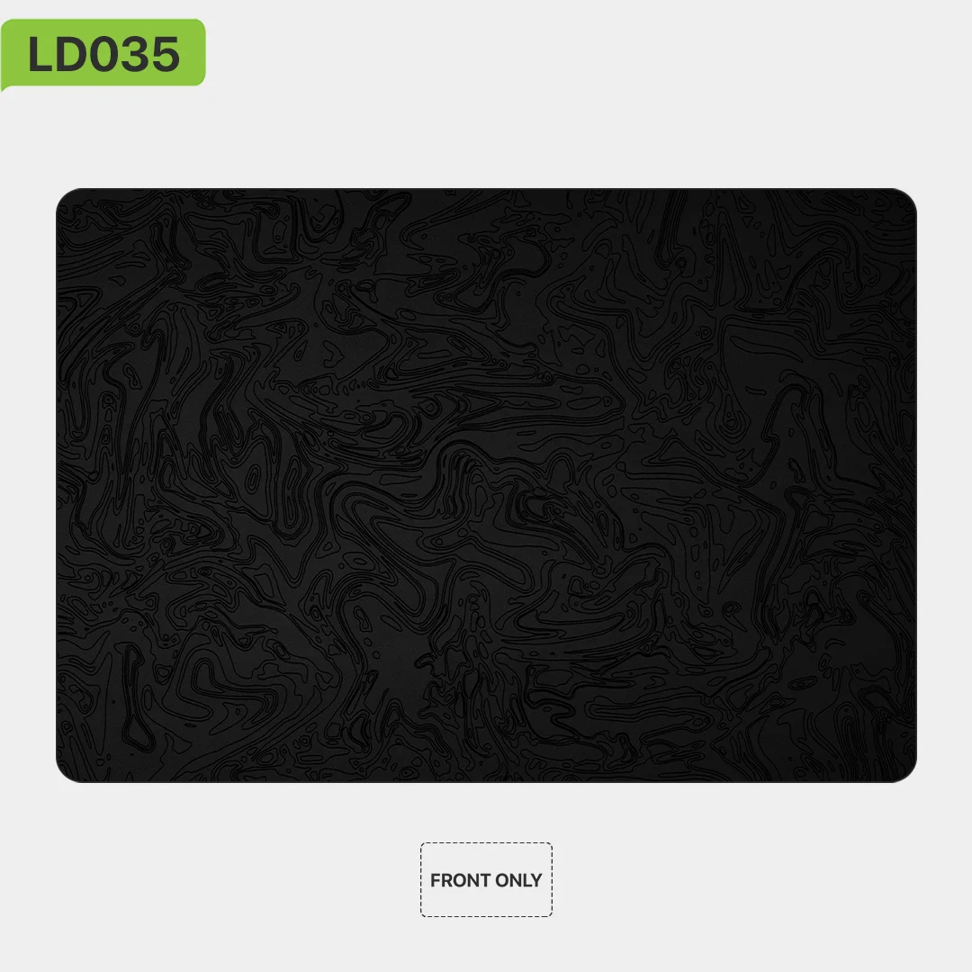 OscarSkin Wrap Vinyl Decal for MacBook Pro & Air 13/14/15/16 (M1 M2 M3 M4)  Protective Sticker
