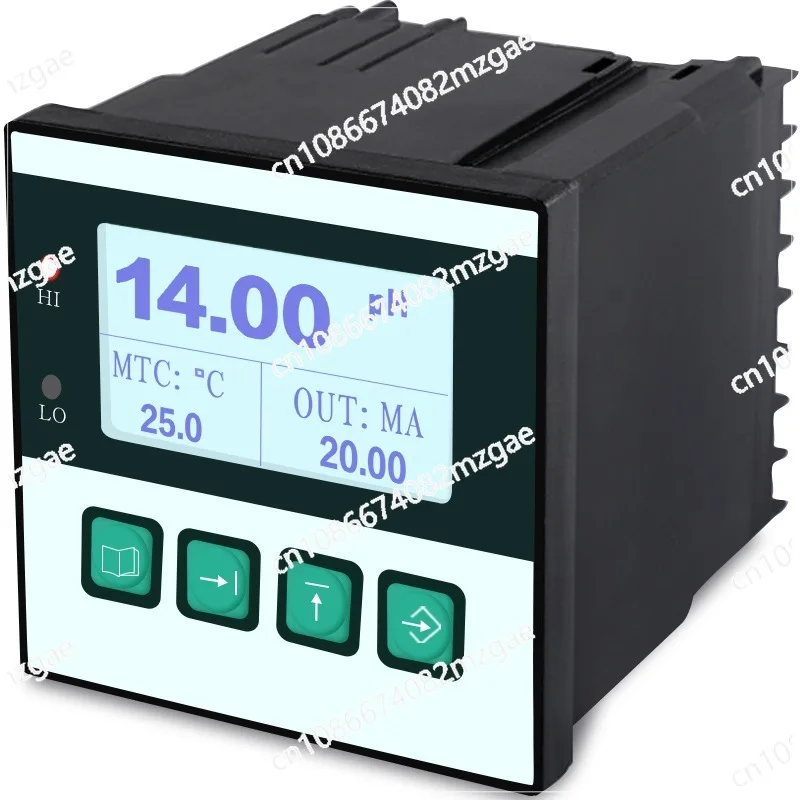 Ph Value Transmitte…