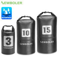 NEWBOLER NEW Bike Front Tube Bag Waterproof Bicycle Handlebar Basket Pack Cycling Front Frame Pannier Bicycle