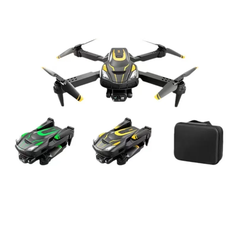 S28 Professional UAV 8K HD DronWifi FPV Aerial Photography Remote Control Quadrotor Obstacle Avoidance Aircraft Toy Gift