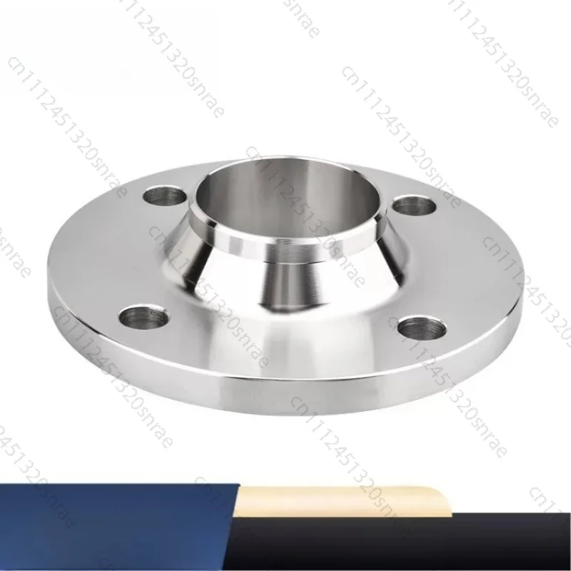 Stainless Steel Forged Large Diameter Butt Welding Plate Type Welding Disc Special-shaped Neck