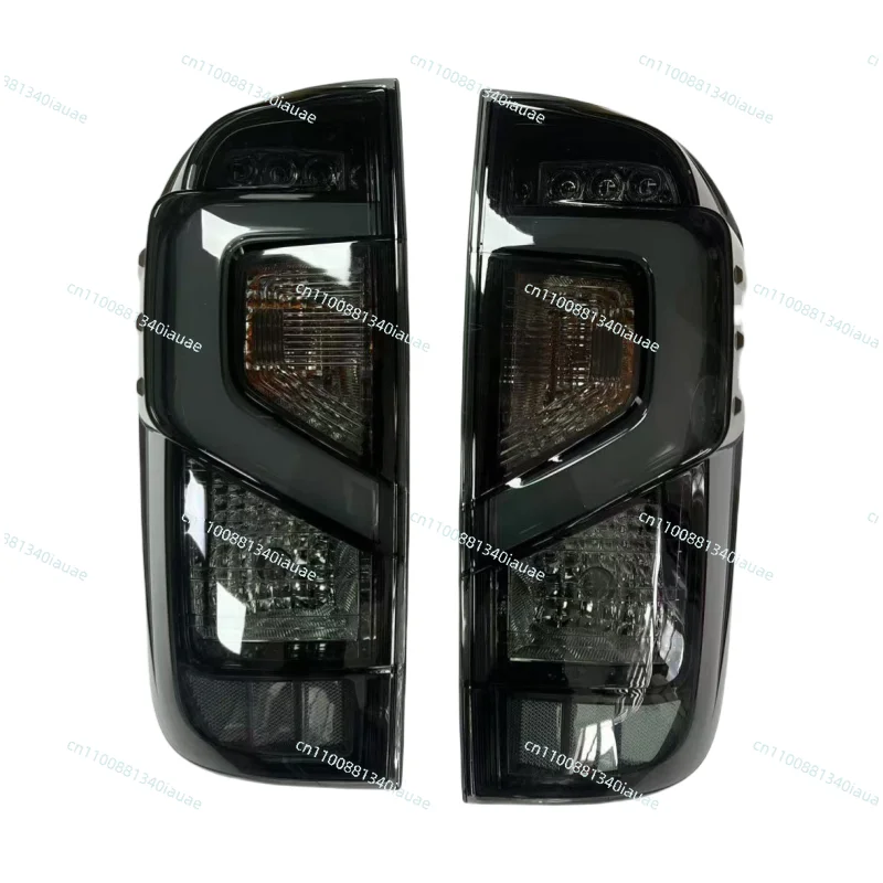 

Applicable To 17-22 Rear Tail Light Assembly Brake Light Pickup Rear Tail Light